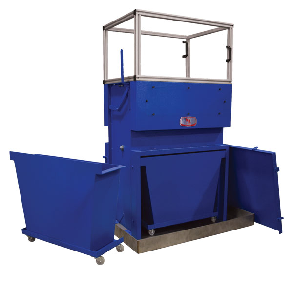 Large Sample Splitter